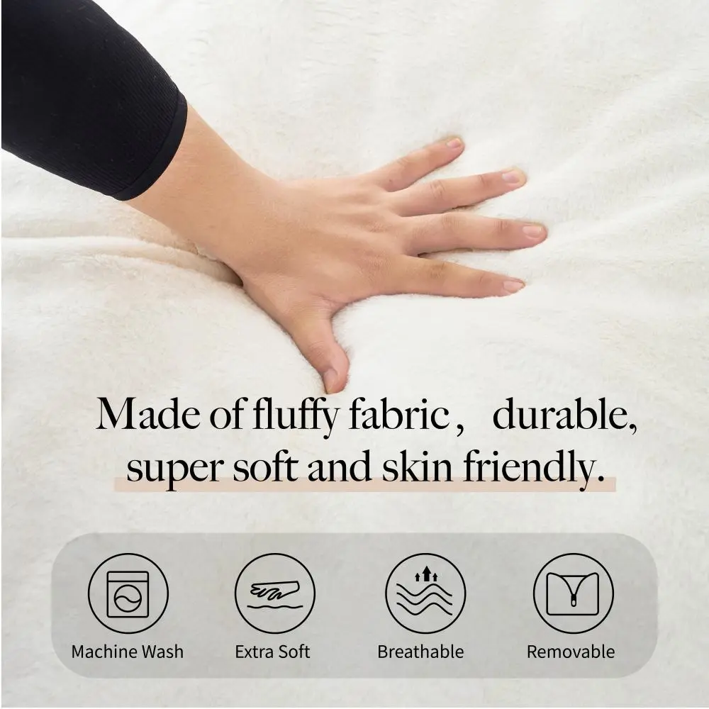 Bean Bag Chair Bed for Adults, Large Floor Sofa Bed, Large Sofa Bed, High Density Foam Filling, Machine Washable