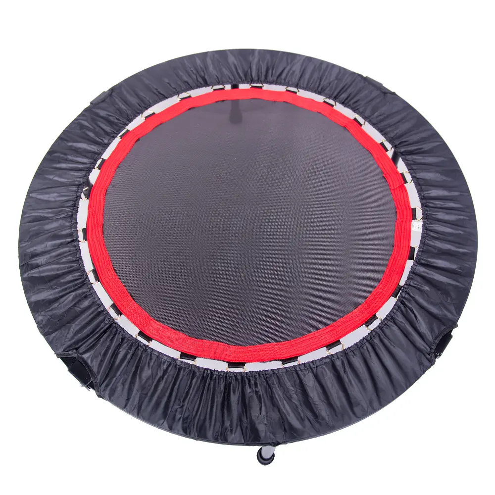 40 Inch  Exercise Trampoline for Adults or Kids Indoor Fitness Rebounder Trampoline with Safety Pad Trampolin  Kids Trampoline
