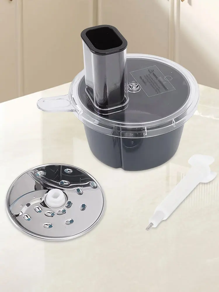 Vegetable Cheese Cutter Stainless Steel Slicing Shredding Disc for Thermomix TM6 and TM5 Accessories
