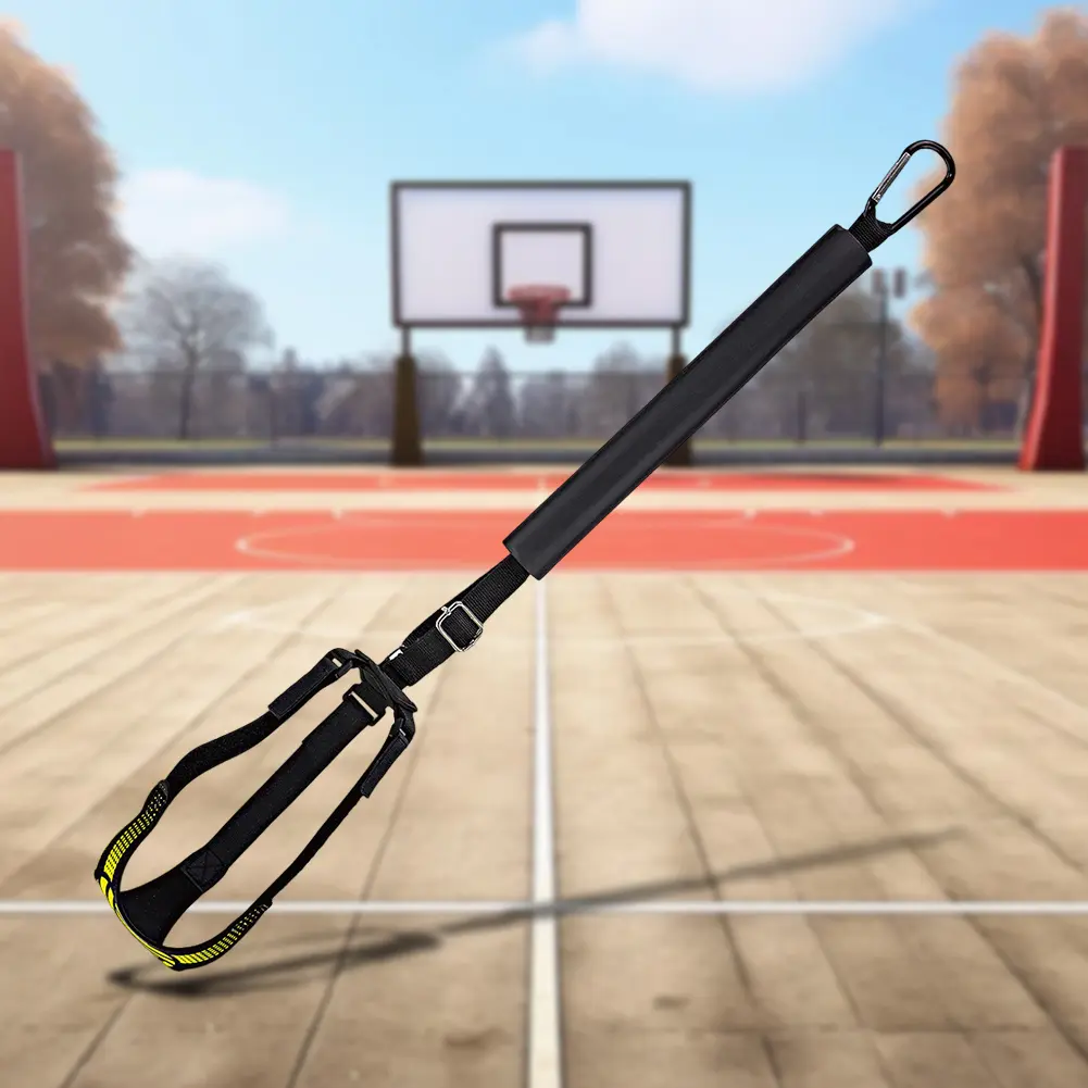 Volleyball Spike Trainer Volleyball Training Aid with Carabiner Volleyball Spiking Training System for Serving Setting Spiking
