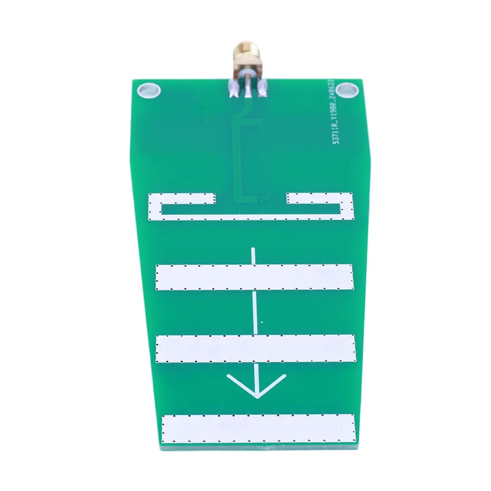 2.4G WiFi Directional Image Transmission Antenna 2.35-2.55GHz High Gain Antenna Video Transmission Antenna 10dB for Yagi