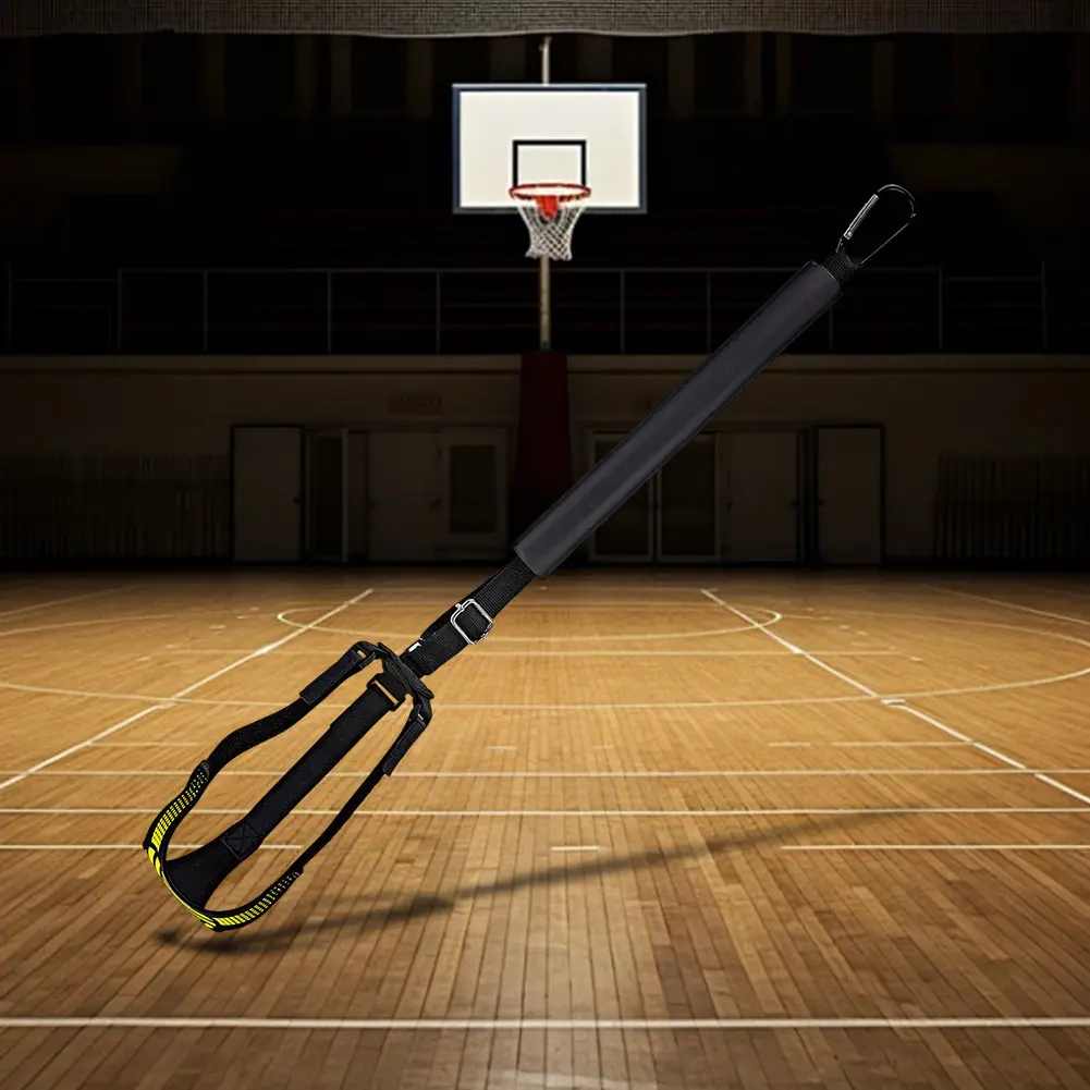 Volleyball Spike Trainer Volleyball Training Aid with Carabiner Volleyball Spiking Training System for Serving Setting Spiking