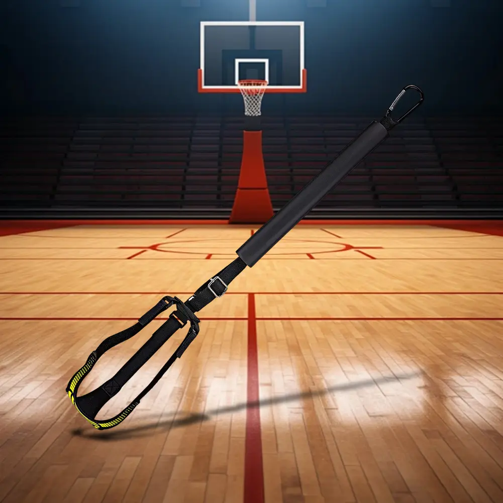 Volleyball Spike Trainer Volleyball Training Aid with Carabiner Volleyball Spiking Training System for Serving Setting Spiking