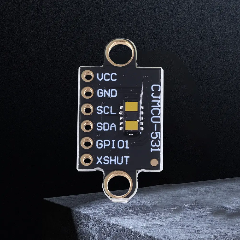 VL53L1X Time-of-flight Distance Measurement ToF  Ranging Sensor ToF  Ranging Distance Measurement Sensor for Arduino