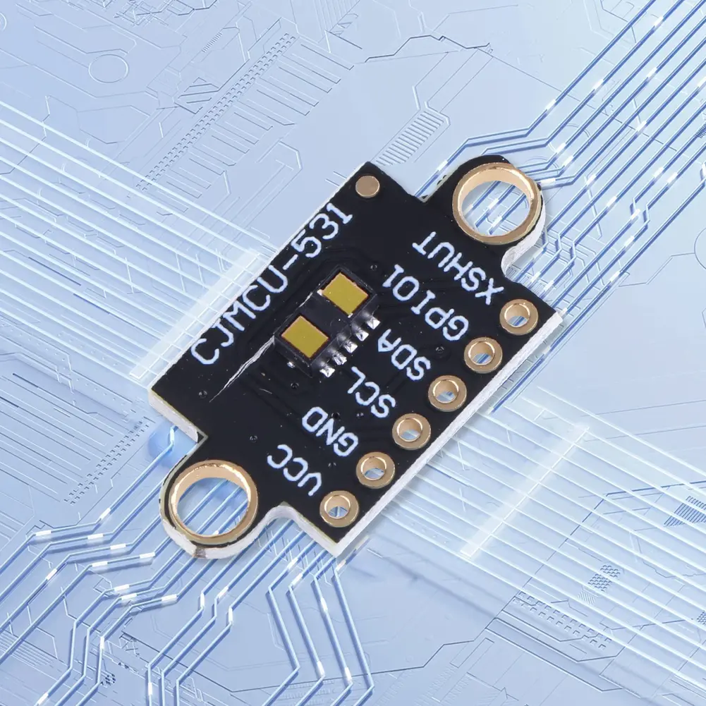 VL53L1X Time-of-flight Distance Measurement ToF  Ranging Sensor ToF  Ranging Distance Measurement Sensor for Arduino