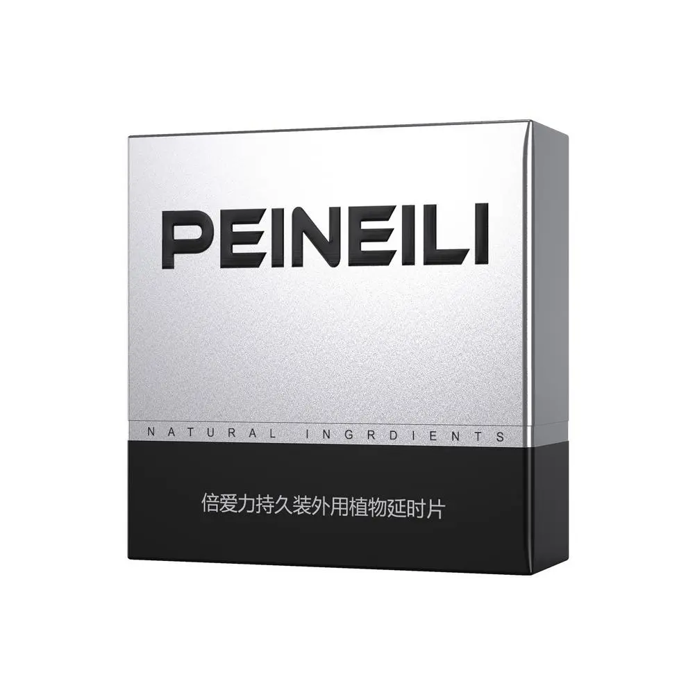 3 Boxes Men's Premature Ejaculation Prevent Herbal Products Sex Delay Wipes Wet Tissue Oil Cream Delay Wipes