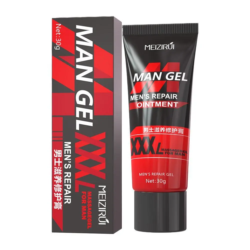 2Pcs Penile Enlargement Gel Increase Size Erection Thickening Enhance Delay Male big Penis Extension Agent Growth Cream