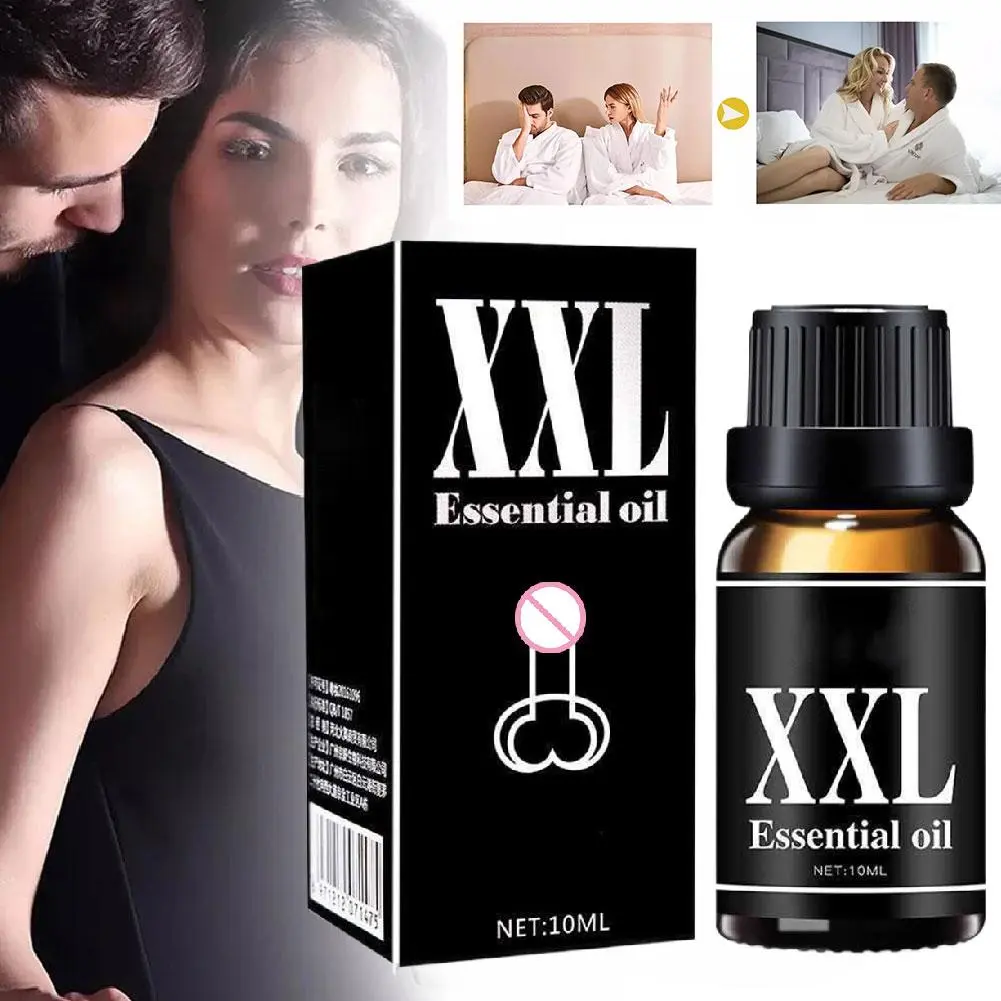 Man's Penis Enlargment Oil Sex Delay Spray Lasting Long 60 Minutes External Use Anti Premature Ejaculation Sex Spray