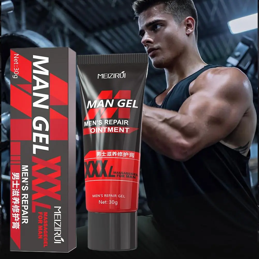 2Pcs Penile Enlargement Gel Increase Size Erection Thickening Enhance Delay Male big Penis Extension Agent Growth Cream