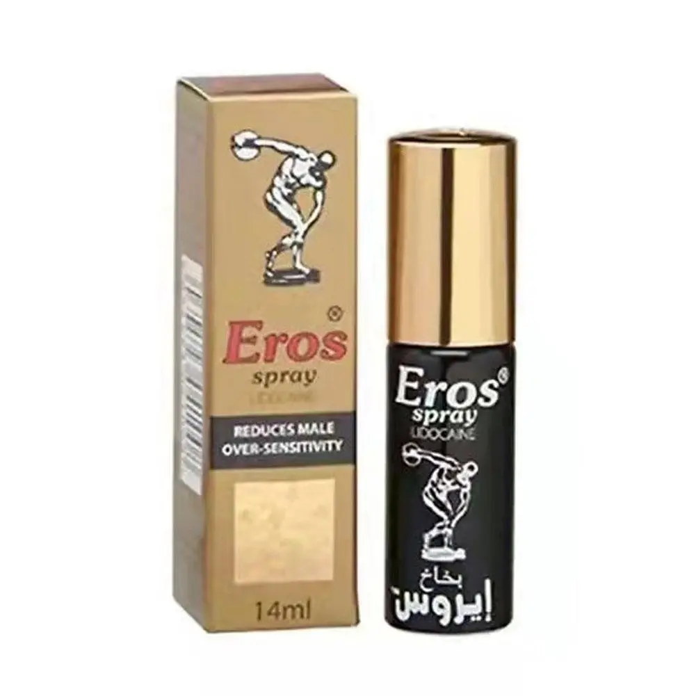 Man's Penis Enlargment Oil Sex Delay Spray Lasting Long 60 Minutes External Use Anti Premature Ejaculation Sex Spray