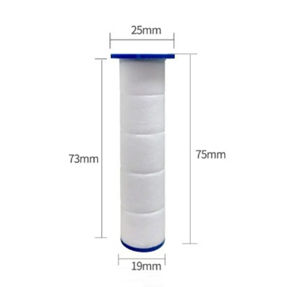 Bathroom Showerhead Powerful Pressurization Large Flow Shower Head Adjustable 4 Modes Replacement Parts Bathroom Accessories