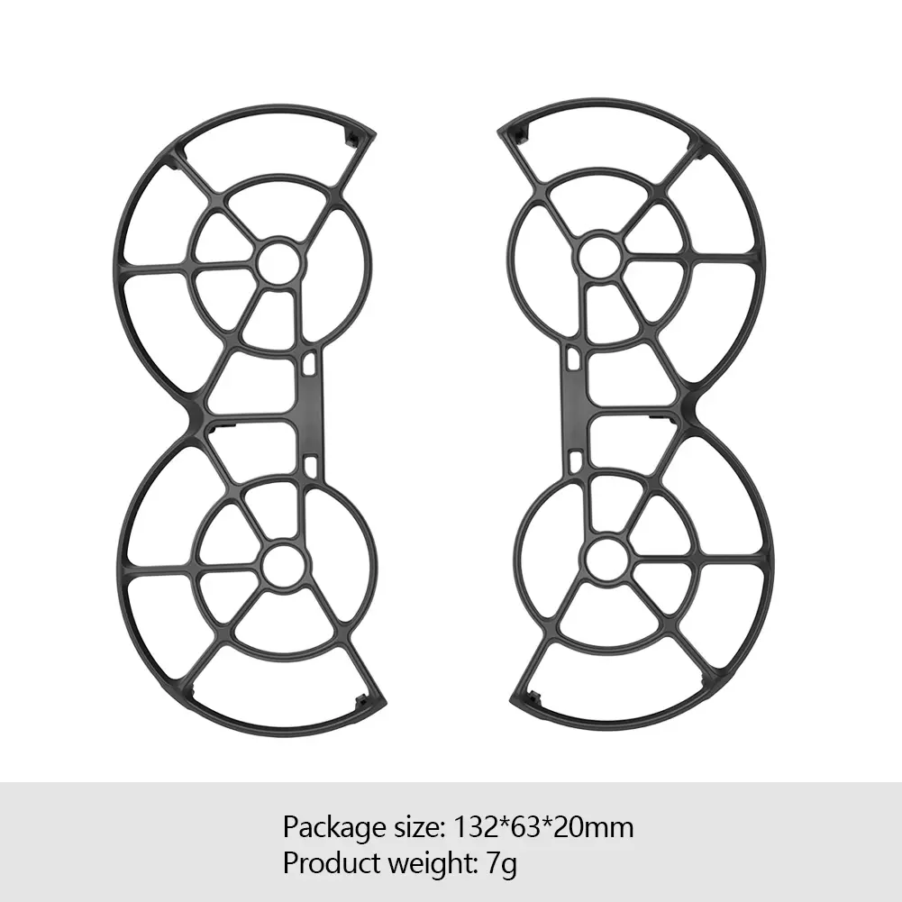 Propeller Guard Lightweight Props Protection Bumper Quick Release Paddle Protection Cover for DJI NEO Drone Accessories