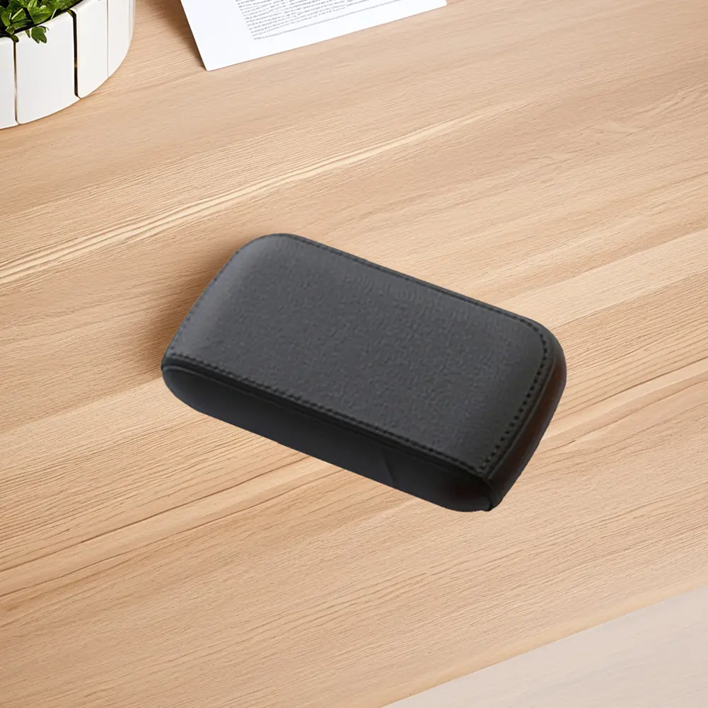 Cigarette Case Cigarette Holder Case Portable Cigarette Box Moisture-proof Cigar Storage Box Press Type for Outdoor Travel