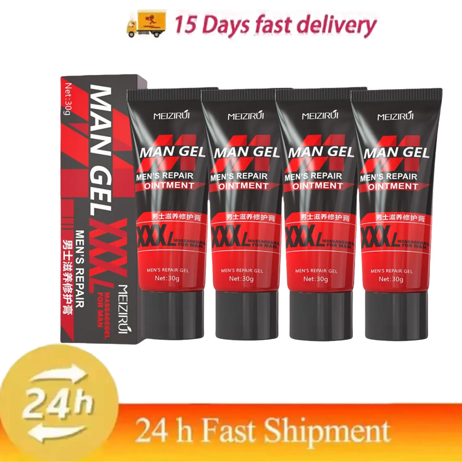1/3/5/10Pcs Penile Enlargement Gel Increase Size Erection Thickening Enhance Delay Male big Penis Extension Agent Growth Cream