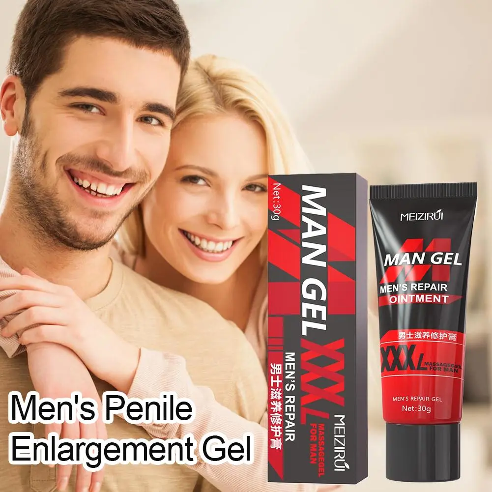 1/3/5/10Pcs Penile Enlargement Gel Increase Size Erection Thickening Enhance Delay Male big Penis Extension Agent Growth Cream