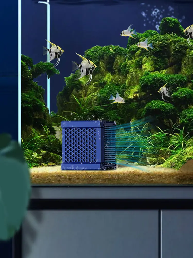 Activated Carbon Aquarium Water Purifier Cube Deodorant Water Purifier ​for Ponds Fish Tank Stock Tank for Horses