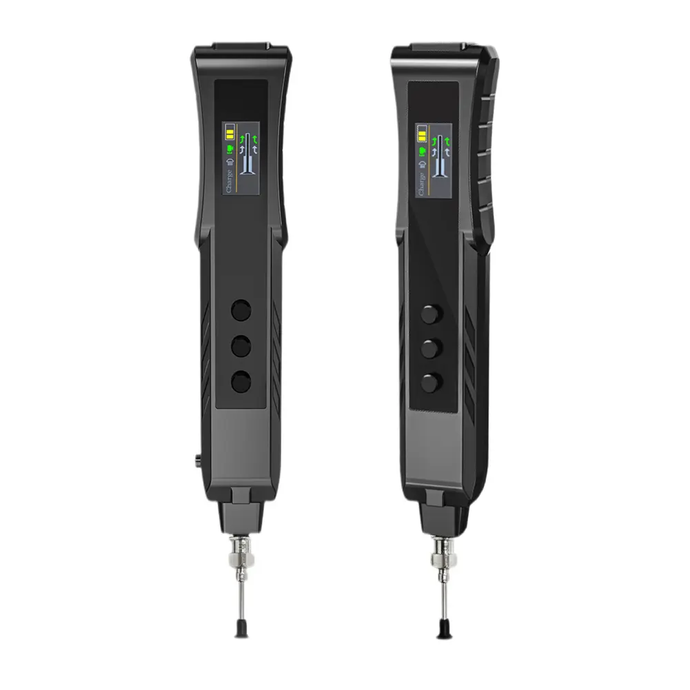 Electric Rechargeable Vacuum Pickup Tool Anti Static Suction Picker Up Hand Tool IC SMD Pick Up Set for IC Component Placement