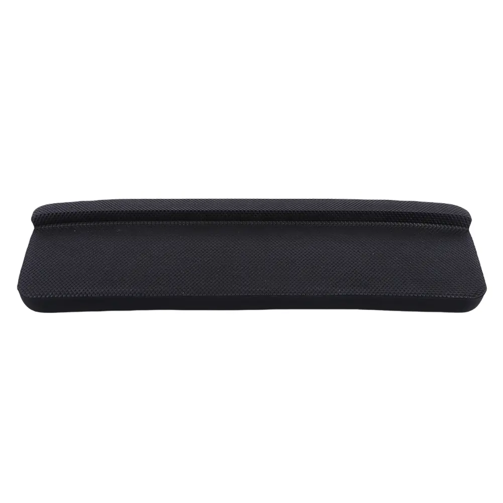 2 Pcs L-Shaped Memory Foam Elbow Pillow Ergonomic Desk Edge Cushion Keyboard Wrist Rest Pad Arm Rest Pads for Table Or Desk Edge