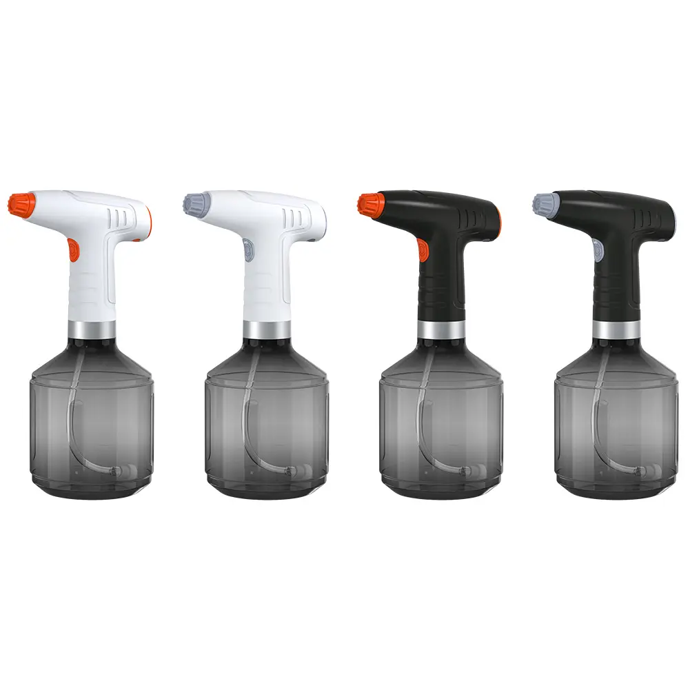 900ml Electric Spray Bottle Car Window Cleaning Plant Watering Sprayer Machine Automatic Watering Irrigation Mist Sprayers