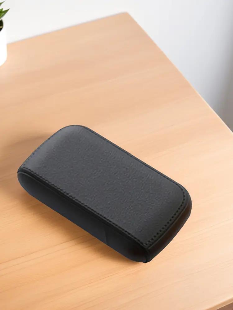Cigarette Case Cigarette Holder Case Press Type Cigar Storage Box Holds 10 Cigarette Mini Cigarette Case for Outdoor Travel