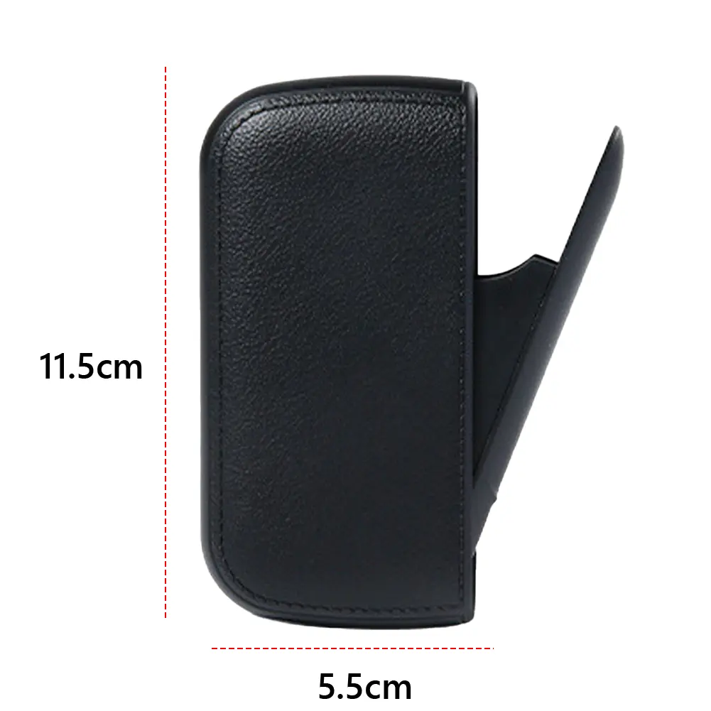 Cigarette Case Cigarette Holder Case Press Type Cigar Storage Box Holds 10 Cigarette Mini Cigarette Case for Outdoor Travel