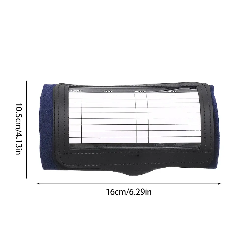 Football Play Wristbands Softball Wristbands QB Wristband Tactical Wrist Brace for Football Baseball Softball for Signs