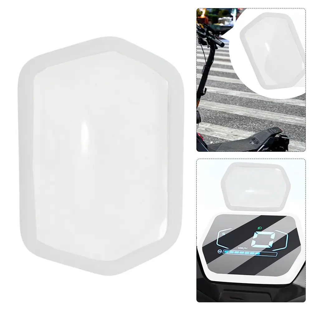 Electric Scooter Dashboard Protection Case Display Screen Waterproof Case Parts For Segway Ninebot ZT3/ZT3 Pro Electric Scooter