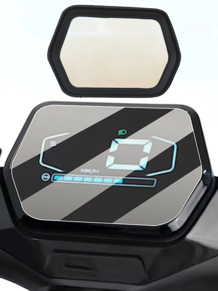 Electric Scooter Dashboard Protection Case Display Screen Waterproof Case Parts For Segway Ninebot ZT3/ZT3 Pro Electric Scooter
