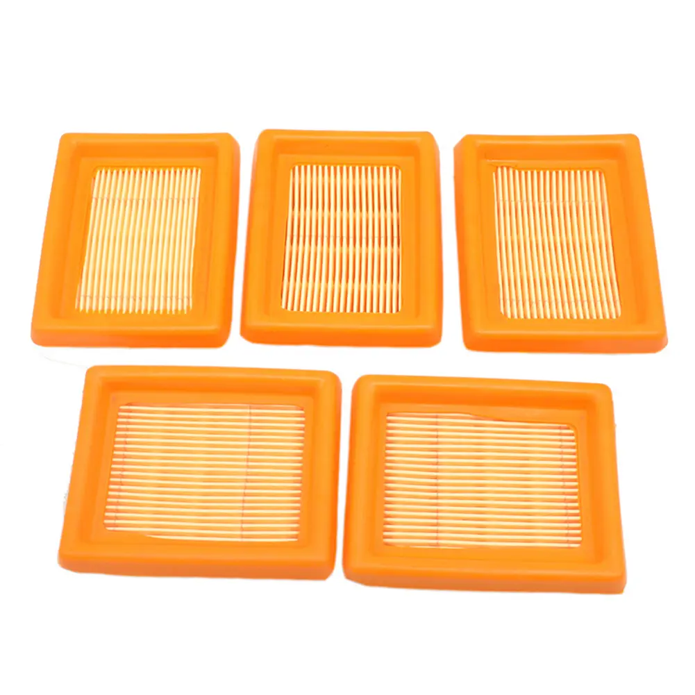 Air Filter Replacement Long Service Life Lawn Mower Air Filter Lawn Mower Parts Easy Install for Stihl FS120 FS250 FS310 BT130