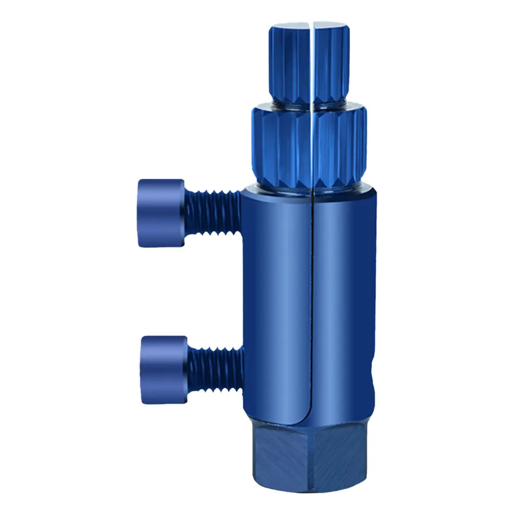 APWIKOGER Broken Pipe Thread Extractor 1/2 3/4 1.31 inch Thread Removal Tool Broken Threads in Faucets/Angle Valves Tools