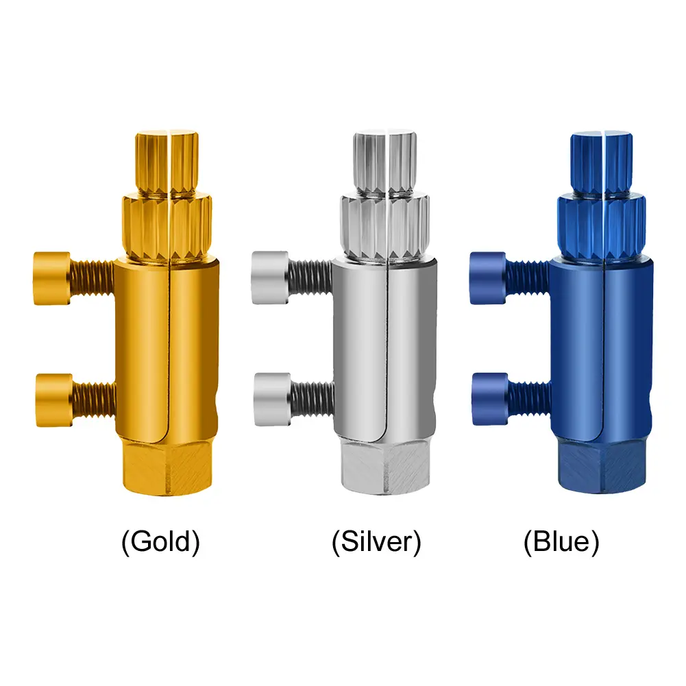APWIKOGER Broken Pipe Thread Extractor 1/2 3/4 1.31 inch Thread Removal Tool Broken Threads in Faucets/Angle Valves Tools