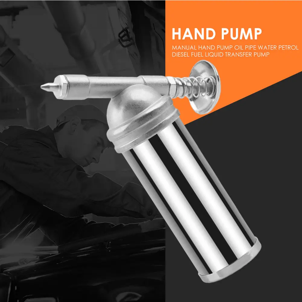 80cc Capacity Output Pressure Oiler 1000PSI Mini Grease Gun Machine Grease Gun Injector for Greasing Small Accessories