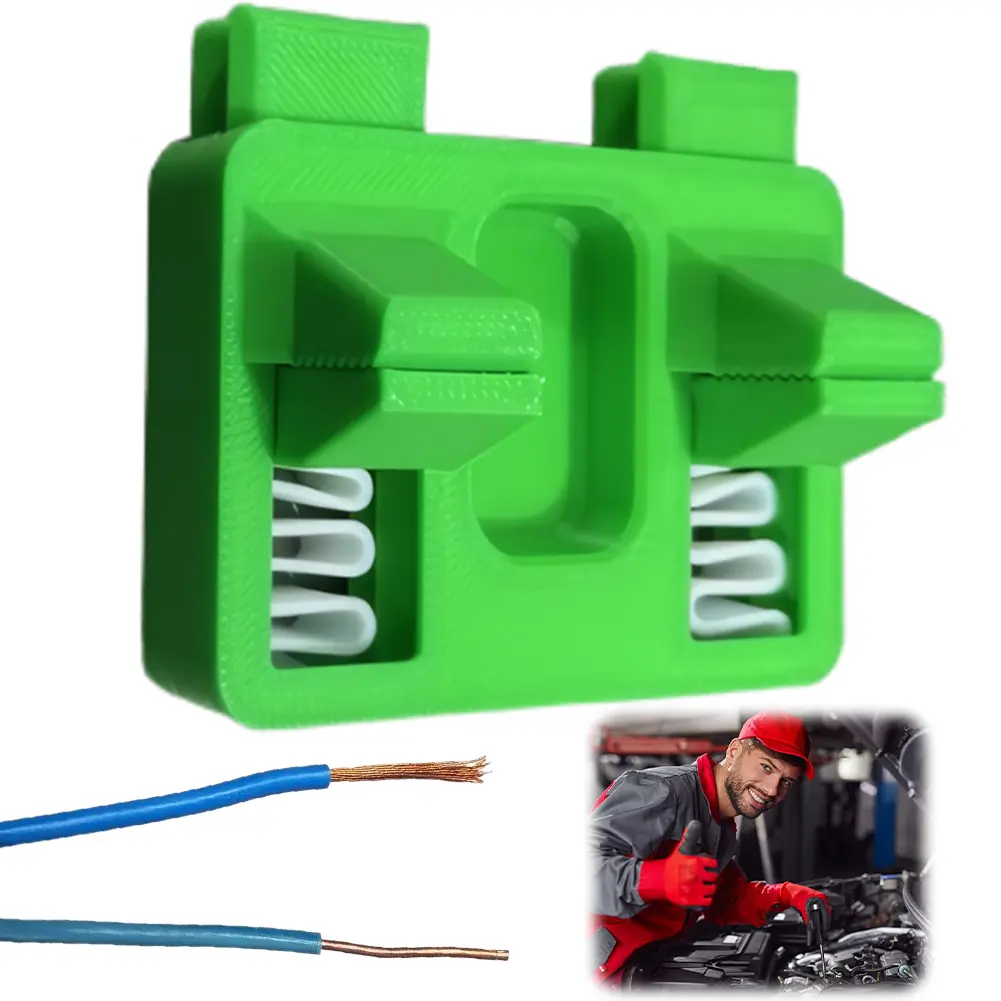 Welding Wire Fixture Soldering Bench Fixture Wire Clamps for Motherboard Soldering Repair Tool