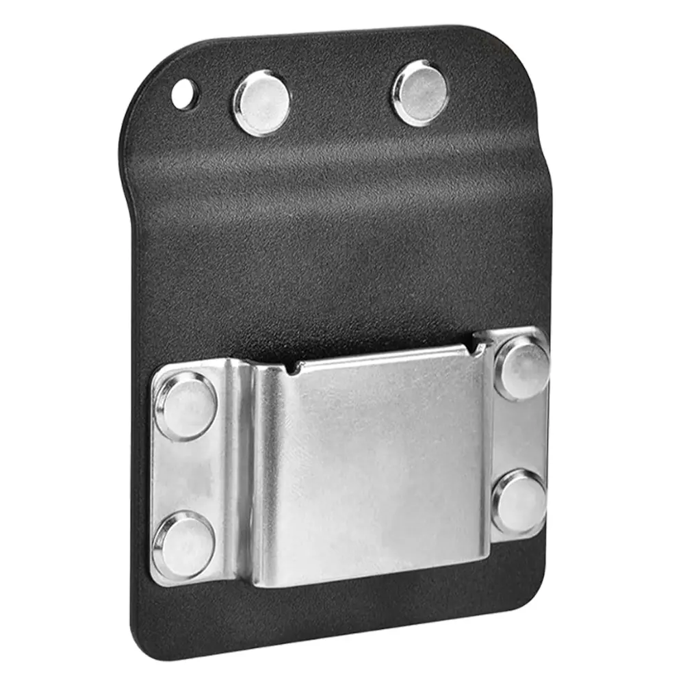 Holster Tool Belt Clip Drill Holster Tape Measure Holder Tool Belt Clip Holder for Impact Drill