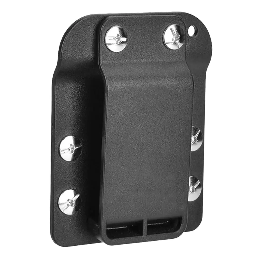 Holster Tool Belt Clip Drill Holster Tape Measure Holder Tool Belt Clip Holder for Impact Drill