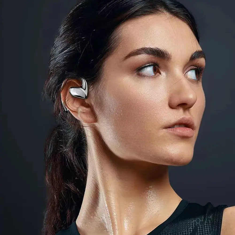 Translator Earbuds 144 Languages Noise Reduction Real-time Two-Way Earbuds Voice Translator Earbud for Travel Business Learning