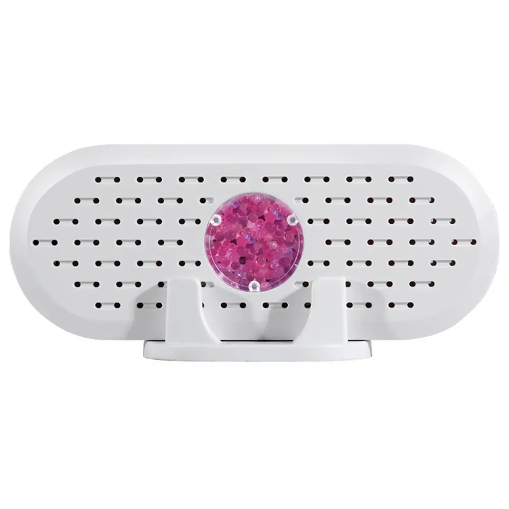 Mini Air Dehumidifier Cycle Portable Moisture Absorbent Dehumidifier Reusable Moisture Absorbing Machine for Closet Shoe Cabinet