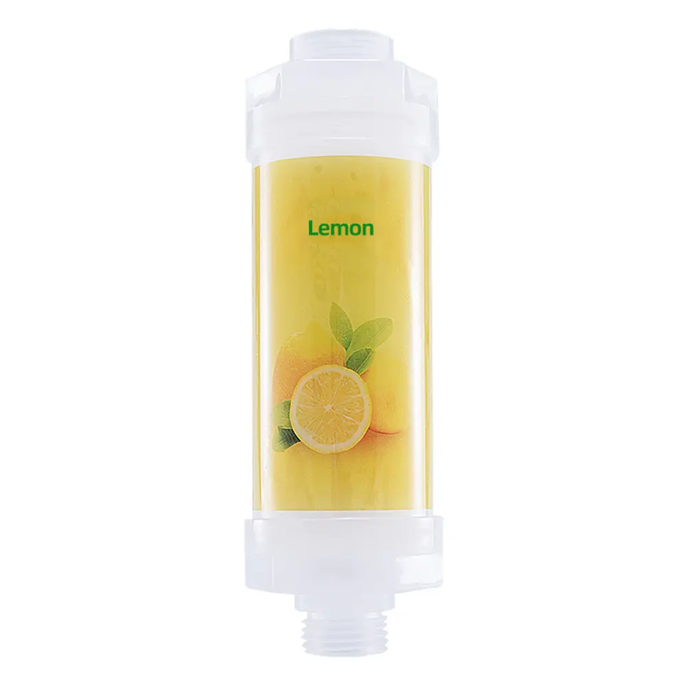 Chlorine Removal Water Softener Chlorine Removing Shower Filter Aromatherapy Shower Head Filter Improve Hair/Skin Female Gift