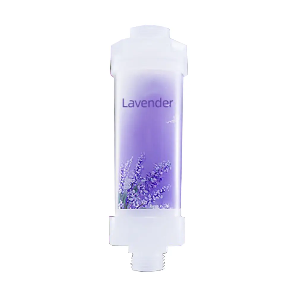 Chlorine Removal Water Softener Chlorine Removing Shower Filter Aromatherapy Shower Head Filter Improve Hair/Skin Female Gift