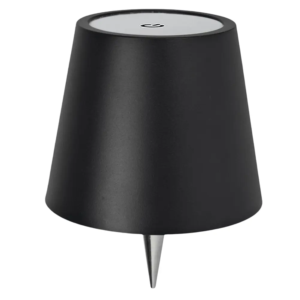 Dimmable LED Bottle Lamp USB Rechargeable 2000mAh Wireless Touch Table Lamp RGB Light Modes & 3 Color Cordless Wine Bottle Light