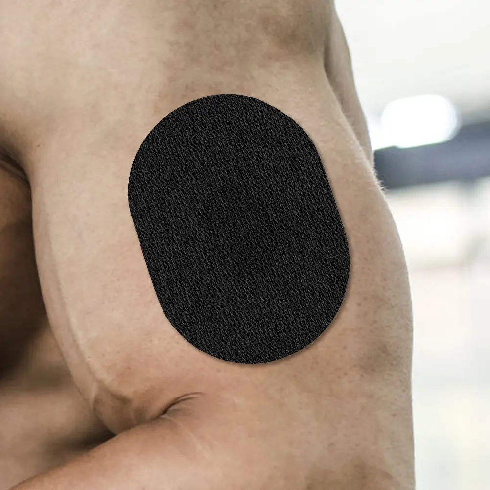 10/20/30Pcs Freestyle Libre Patches Sports Sensor Sticker Breathable Waterproof Adhesive Patch Long Lasting for Outdoor Climbing