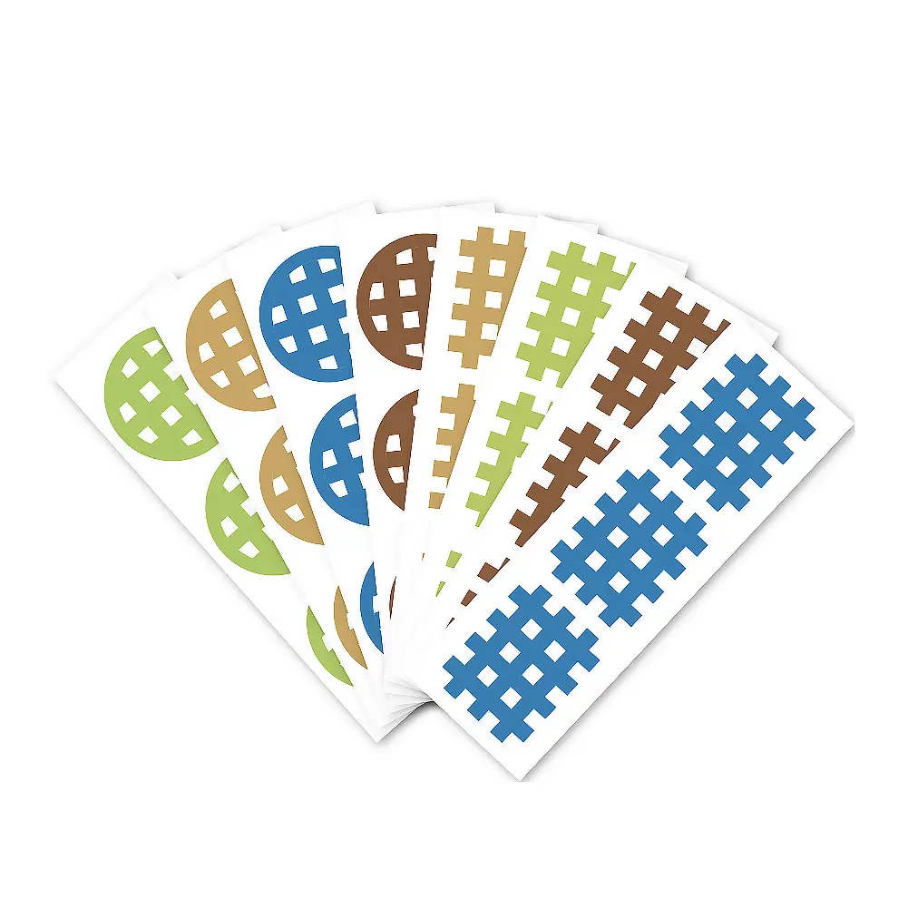 24 Patches Bug Bite Itch Relief Patch Instantly Reduce Swelling and Itching Waterproof Chemical Free Gift for Family and Friends