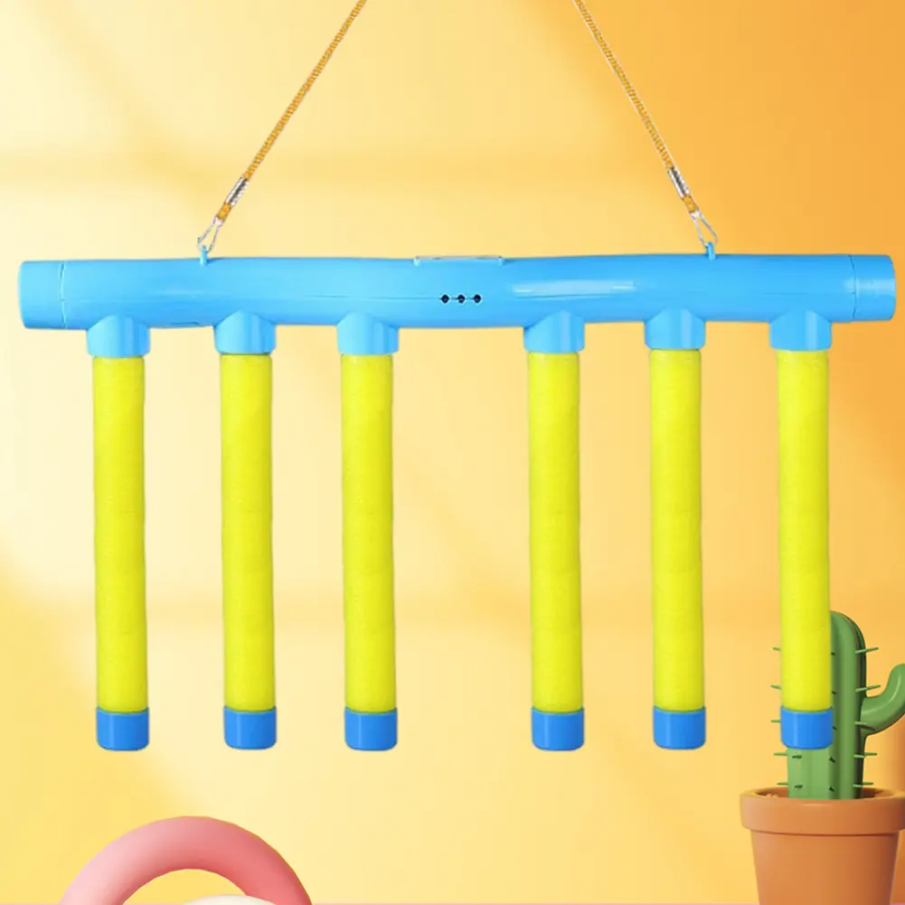 Falling Sticks Sports Game 3 Adjustable Speed Stick Reflex Challenge Game USB Charging Educational Parent-Child Interactive Toy