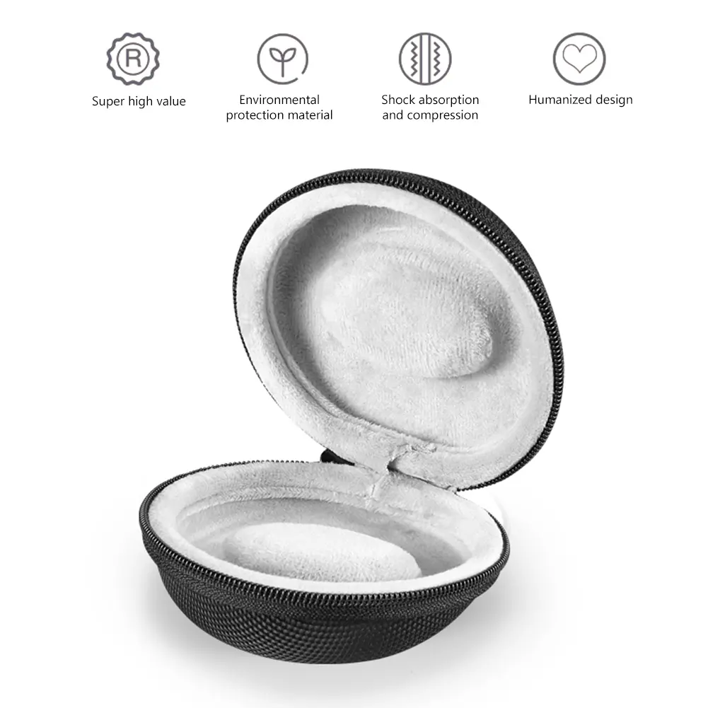Watch Storage Box EVA Smart Bracelet Case Pouch for Apple Watch Series 7 Huawei