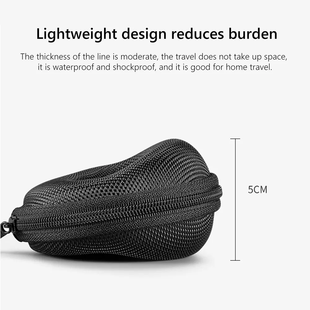 Watch Storage Box EVA Smart Bracelet Case Pouch for Apple Watch Series 7 Huawei