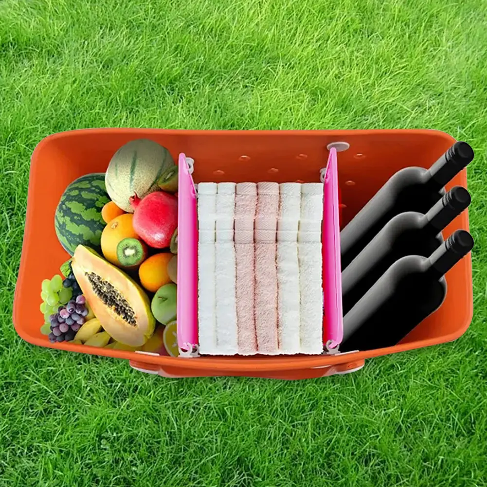 Modern Beach Bag Divider Organizer Tray Compatible with Bogg Bag Tray Insert for Beach Bag for Bogg Beach Bag Accessories