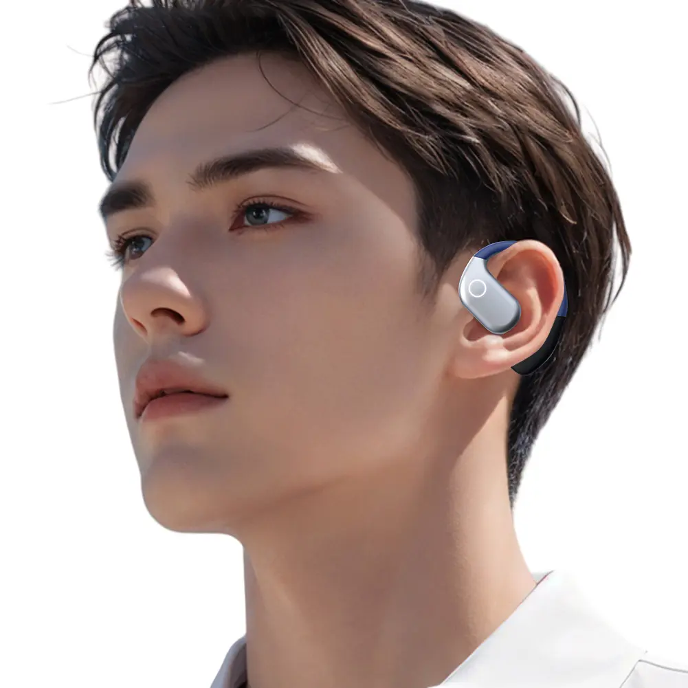 Language Translation Earbuds 144 Languages Bluetooth-Compatible 5.4 Translation Earphones Long Battery Life for Android and iOS