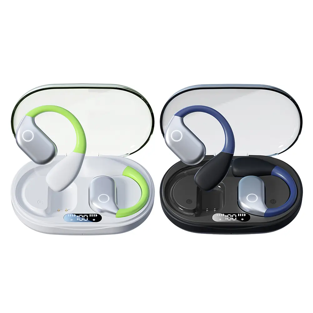 Language Translation Earbuds 144 Languages Bluetooth-Compatible 5.4 Translation Earphones Long Battery Life for Android and iOS