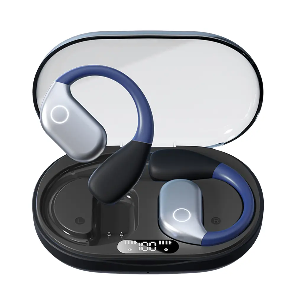 Language Translation Earbuds 144 Languages Bluetooth-Compatible 5.4 Translation Earphones Long Battery Life for Android and iOS
