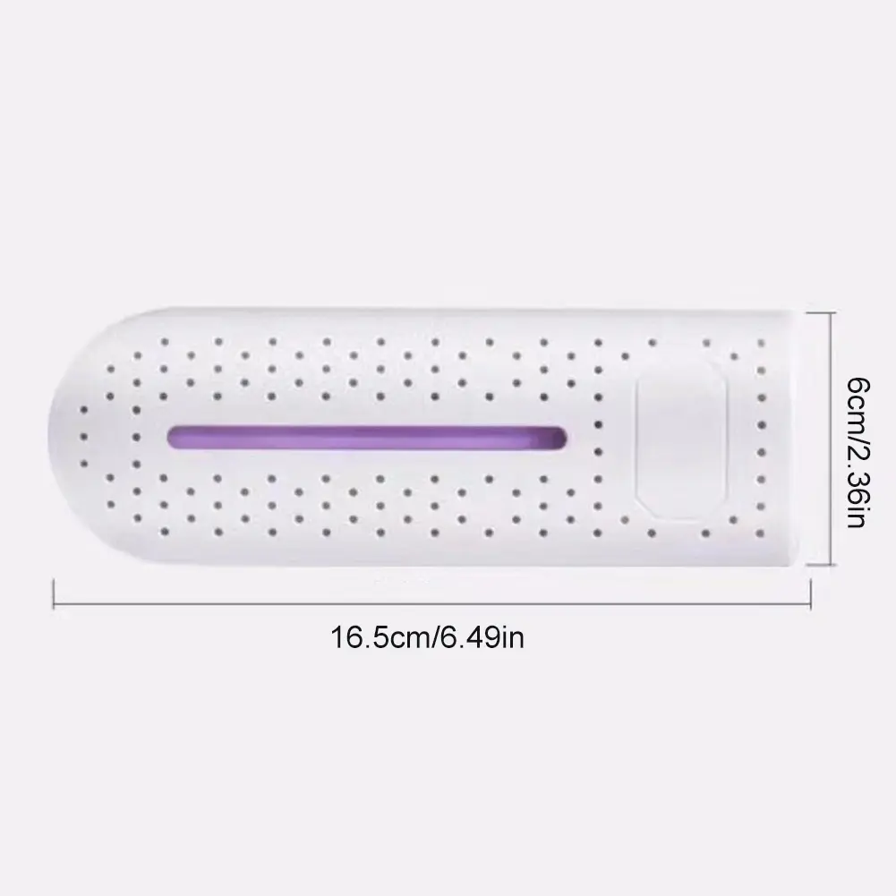 Folding Boot Warmer 360 Degree Circulating Heating Deodorizer Dehumidify Device with Light for Shoes/Gloves/Hats/Socks/Ski Boots